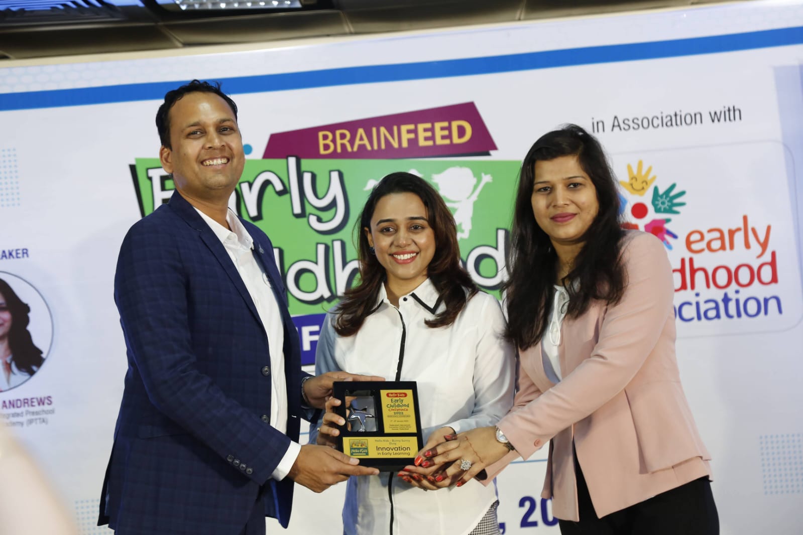 Innovation in Early Learning — Brainfeed Early Childhood Conclave